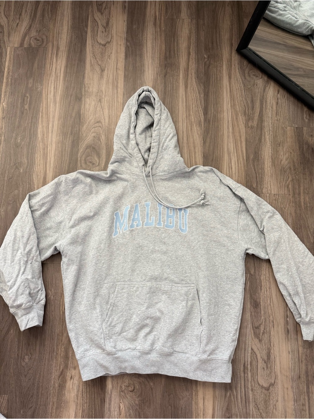 Brandy Melville Malibu Hoodie Sweatshirt